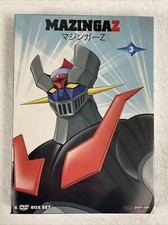 Mazinga box episodi - z,