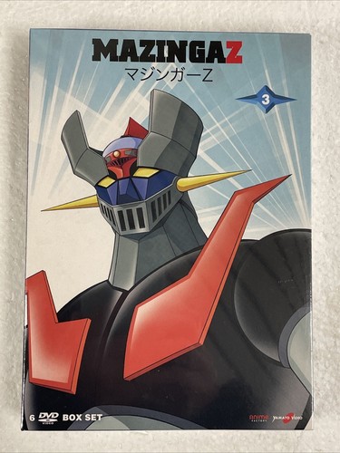 Mazinga box episodi - -,