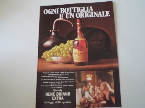 Advertising pubblicità 1973 - advertising,