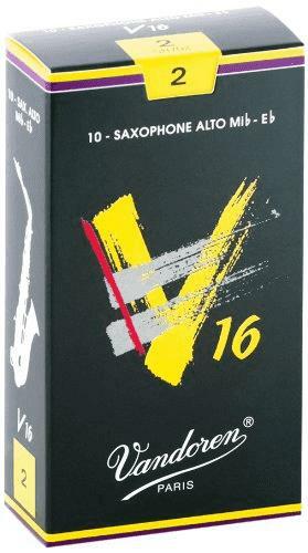 Vandoren ance sax alto v16 - sax, 2