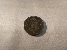 Moneta Spagna.5 PTAS.Anno 1975. Carlos I Rey De Espana.