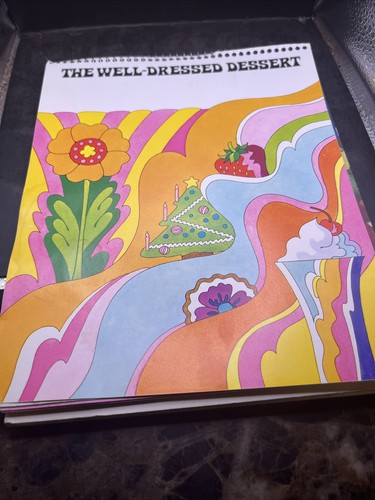 The well dressed dessert - the,