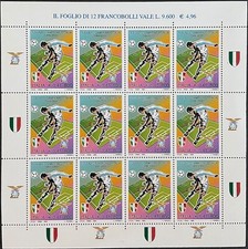 Repubblica 2000 Lazio campione