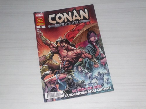 Conan barbaro panini - conan, il
