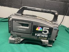 Panasonic AJ-D610WBP camera