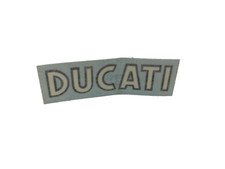 EMBLEMA DUCATI PAUL SMART ANNO 2006 NUOVO ORIGINALE EMBLEM CD 43511181A