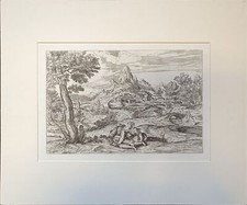 LE FEBRE VALENTIN PAESAGGIO