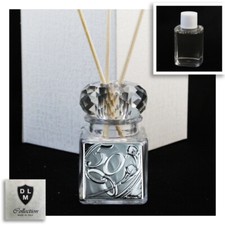 30188 Bomboniere Diffusore Profumatore Anello cristallo 50 Anniversario Nozze