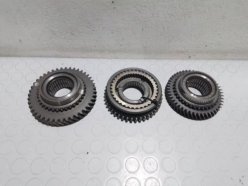 Kit cambio 2 - e, 2°