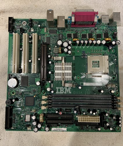 Scheda madre ibm netvista - scheda, fru