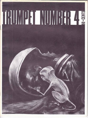 1966 fanzine trumpet 8 - #4,