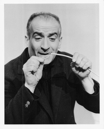 Louis funes photo - ,