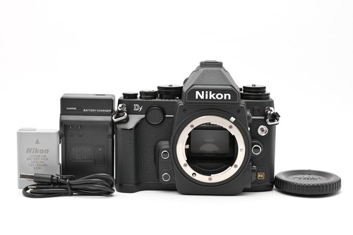 Quasi inutilizzato nikon df - [quasi,