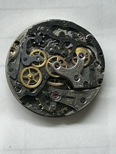 Venus 150 : Movimento Cronografo  Completo