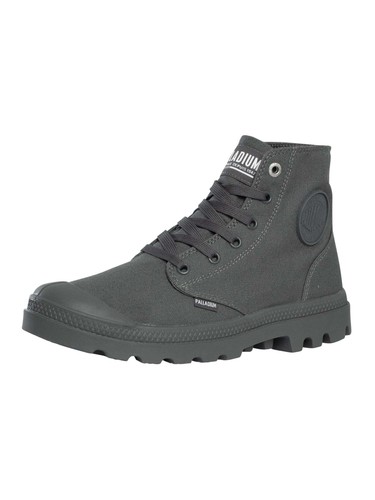 Palladium uomo stivali cromati - palladium,