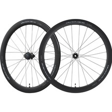 Nuovo! Set ruote Shimano Dura-Ace C60 WH-R9270 disco tubeless carbonio 700c