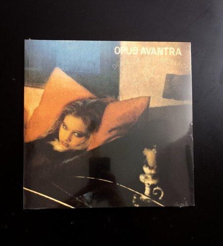 Opus avantra donella del - donella,