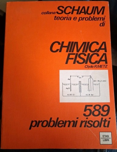 Clyde metz chimica fisica - clyde,