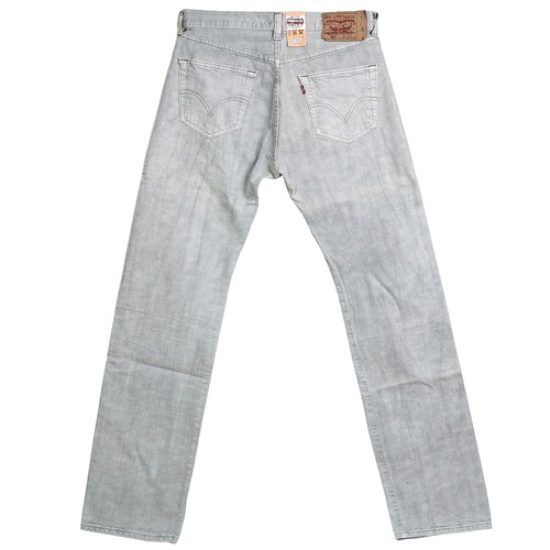 Levi jeans hellgrau straight - levi's,