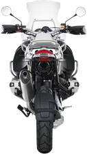 AKRAPOVIC MUFFLER TI/CF