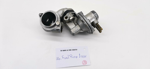 Pompa benzina honda - benzina, gl1000