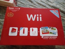 Console New Nintendo Wii Super Mario Bros 25° Anniversario Edizione Limitata