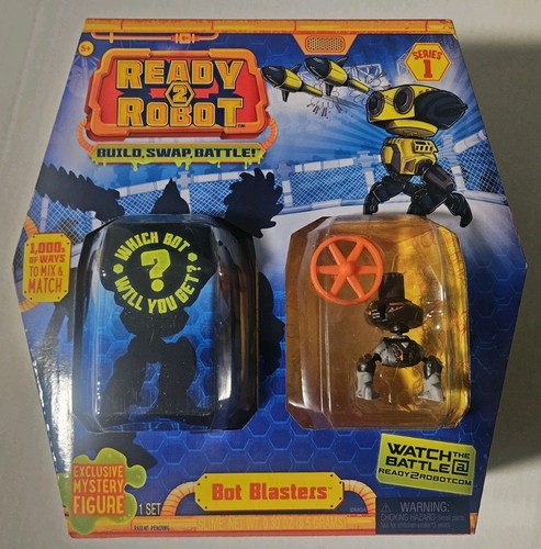 Ready robot bot - 2,
