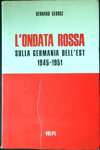 Ondata rossa sulla germania - l'ondata,