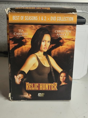 Relic hunter best - hunter:, 1