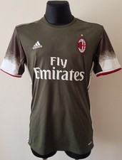 AC Milan 2016 - 2017 Third