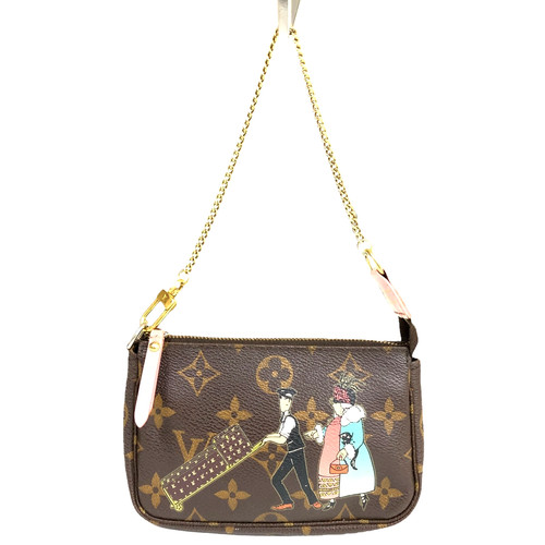 Mini pochette louis vuitton - mini,