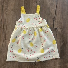 Abito Zara 2-3 anni ananas