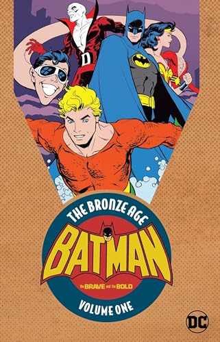 Batman the brave - &,