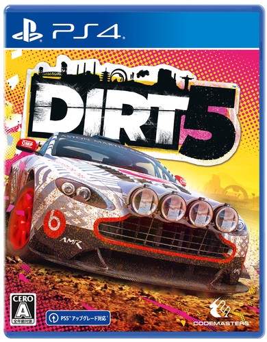 Dirt koch media - dirt,