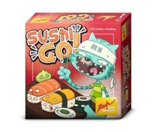  / Sushi Go /  4015682050744
