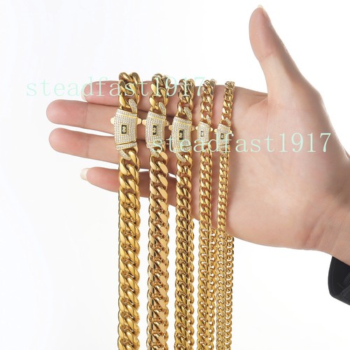 Bracciale miami cuban - cuban, link