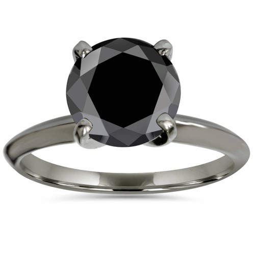 Anello fidanzamento rotondo - di,