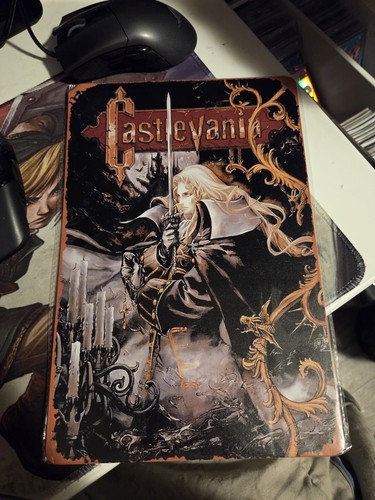 Castlevania symphony metal - castlevania,