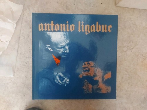 Antonio ligabue mostra - ligabue.,