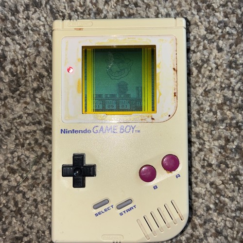 Nintendo game boy dmg - nintendo,