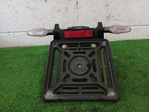 Porta targa con frecce - targa,