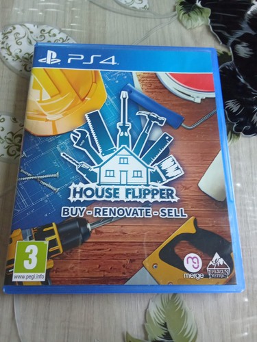 House flipper ps4 - house,
