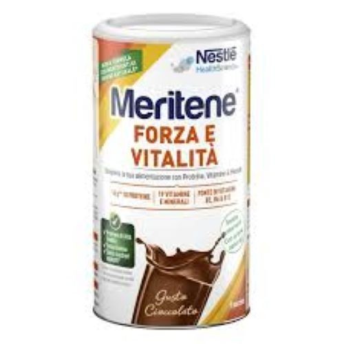Meritene forza vitalità - e,