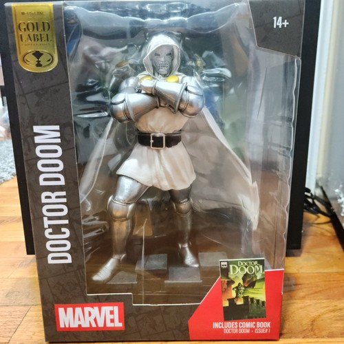 Mcfarlane toys marvel doctor - mcfarlane,