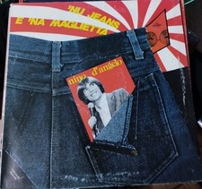 NINO D'ANGELO NU JEANS E NA