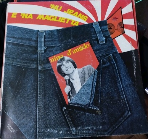 Nino angelo nu jeans - nu, e