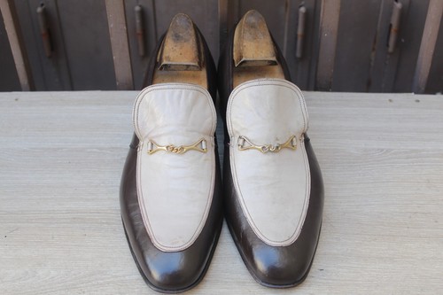 Mocassin church vintage cuir - mocassin,