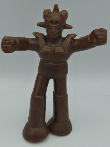 Mazinga gomma monocromatico - mazinga,