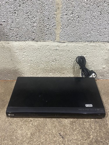 Dvx440 lettore dvd - lettore, nero