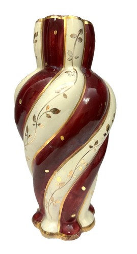 Vaso maiolica deruta - vaso,
